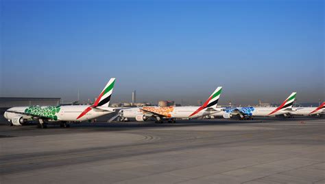 传迪拜航空公司洽商从空客和波音购买400架飞机_凤凰财经