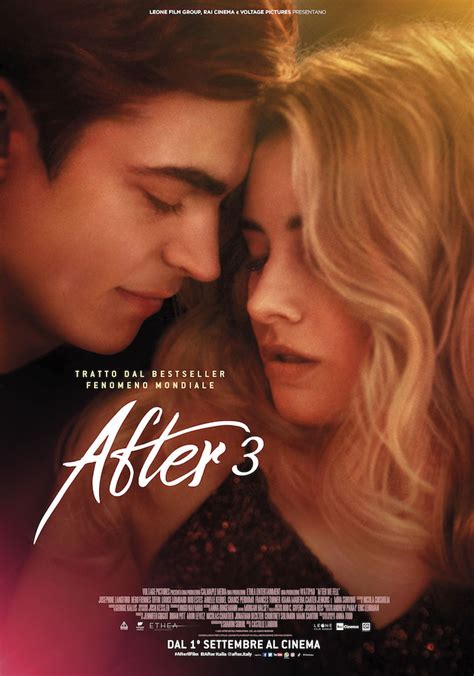 After 3: il nuovo trailer e il nuovo poster del film