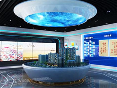 海事局展厅 - 湖南省鲁班展览服务有限公司
