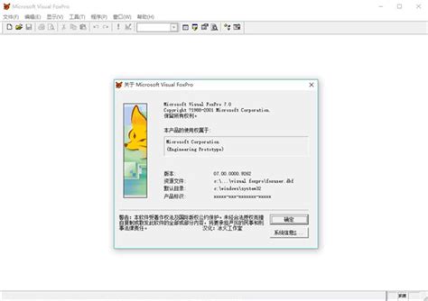 【VFP7.0破解版】Visual FoxPro 7.0破解版下载 简体中文版-开心电玩