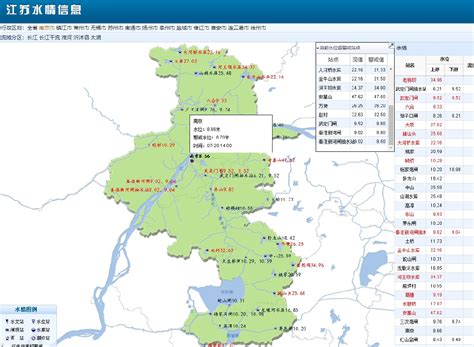 2021长江南京段水位实时查询（不断更新）- 南京本地宝