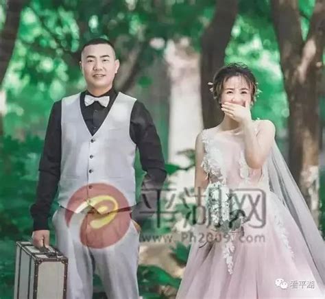 平湖结婚习俗(婚礼现场新郎接完电话就跑了，还带走一堆人！新娘却说习惯了) - 【爱喜匠】