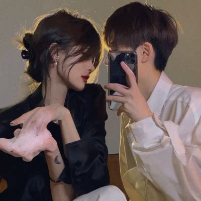 潮流非主流头像真人