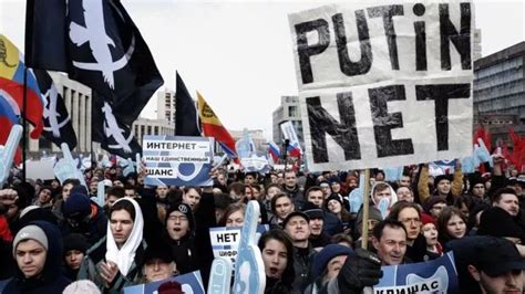 俄媒：俄罗斯准备启用本国互联网系统