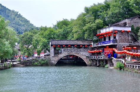 湖北咸宁市通山县四个值得一去的旅游景点，喜欢的不要错过了