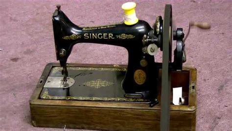 老式缝纫机值多少钱-百度经验