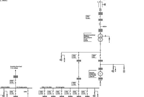建筑光伏设计示例-电气节点详图-筑龙电气工程论坛