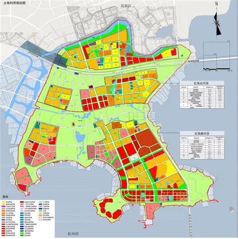 [青岛]高层居住区规划设计文本PDF2020-居住建筑-筑龙建筑设计论坛
