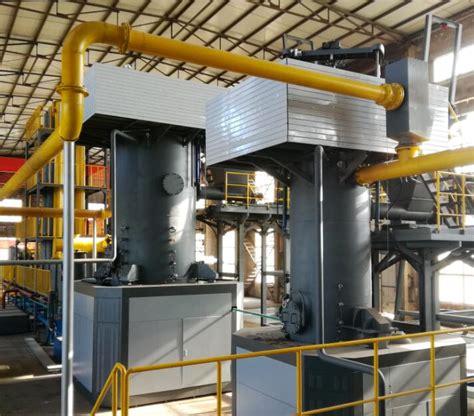 生物质炭气联产设备 生物质气化炉-环保在线