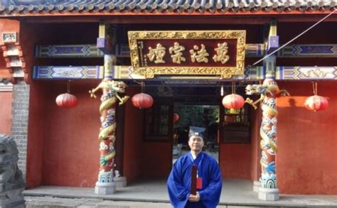 中国古代的五大道教门派，你们晓得是哪五大门派吗？