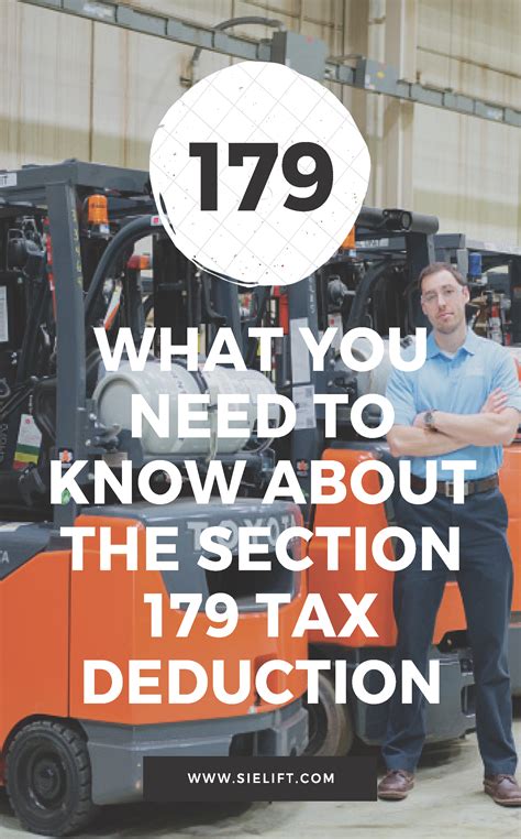 Section 179 & Bonus Depreciation - Saving w/ Business Tax Deductions