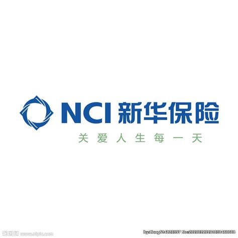 新华保险矢量logo设计图__企业LOGO标志_标志图标_设计图库_昵图网nipic.com