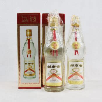 剑南春 1997年 52度 500ml 2瓶 【42】（名酒）-珍品拍卖-京东拍卖