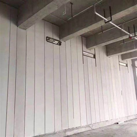 ALC轻质隔墙板设备施工规范
