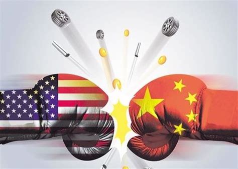 中美贸易战中谁的损失更大？