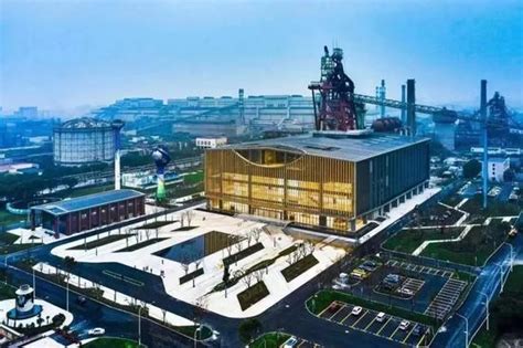 中国十大钢铁厂排名：2018中国钢铁企业十强排行榜__财经头条