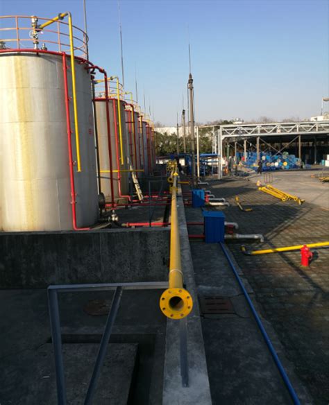 油库油气回收装置安装_北京共享环境工程有限公司