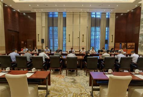 太湖县机关事务管理中心参加全省公务接待业务线上培训活动