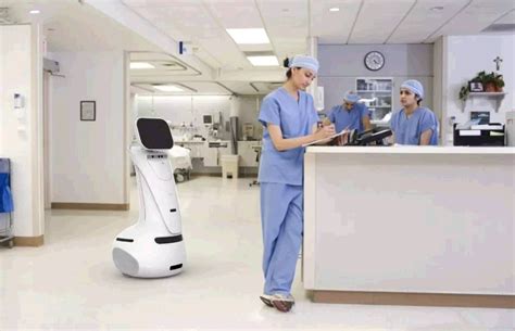 中国医院医疗机器人创新必须重视-健康界