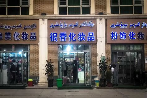 【中国有约】一户一门店 喀什古城旧貌换新颜焕发新活力
