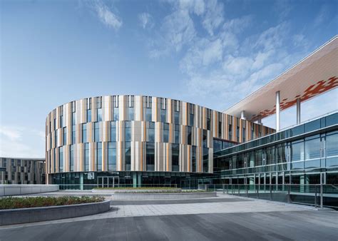 西安交通利物浦大学南校区-BDP-教育建筑案例-筑龙建筑设计论坛