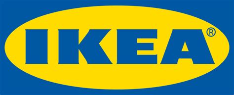 宜家IKEA logo标志设计含义和品牌历史