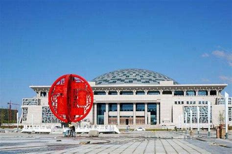 内蒙古乌海市市民中心规划展示馆