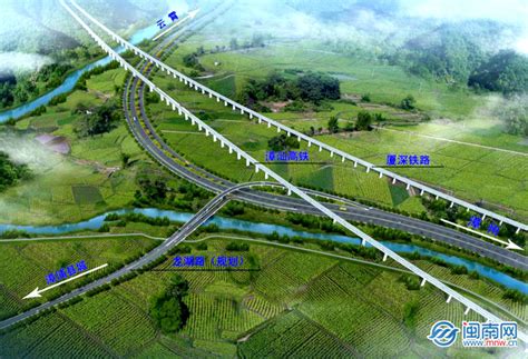好消息！这条广西连接信宜的高速公路将要开工建设啦……_浦北