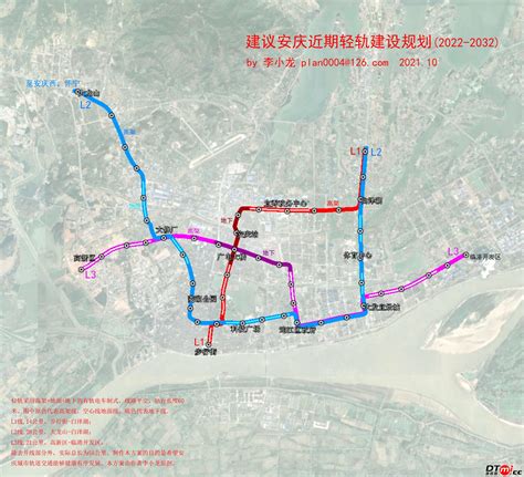 安庆高架线路图,安庆高架桥路线_大山谷图库