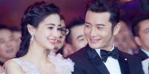 熊黛林和黄晓明图片