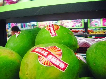 记者调查吃了一惊：原来我们吃的是转基因木瓜 - 乌有之乡