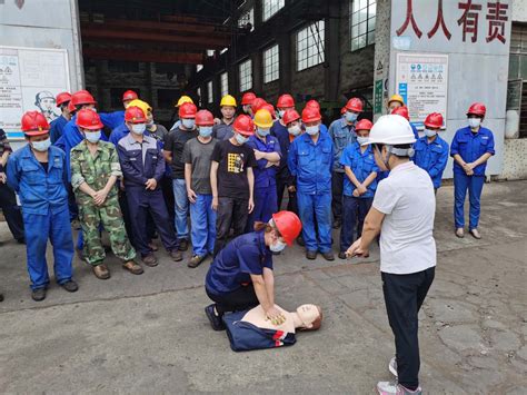 员工安全培训_广西南宁市中高糖机设备制造有限公司