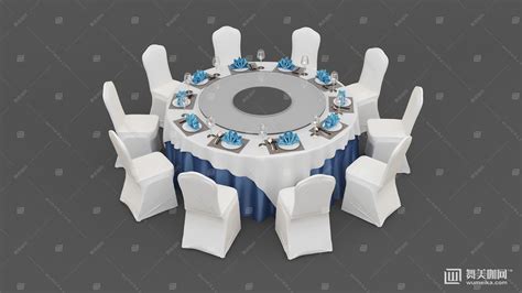 10人圆餐桌尺寸一般是多少_精选问答_学堂_齐家网