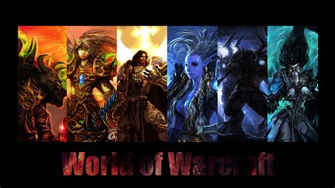 魔兽世界各个版本开始时间_魔兽世界当前所有版本的持续时间 - 工作号