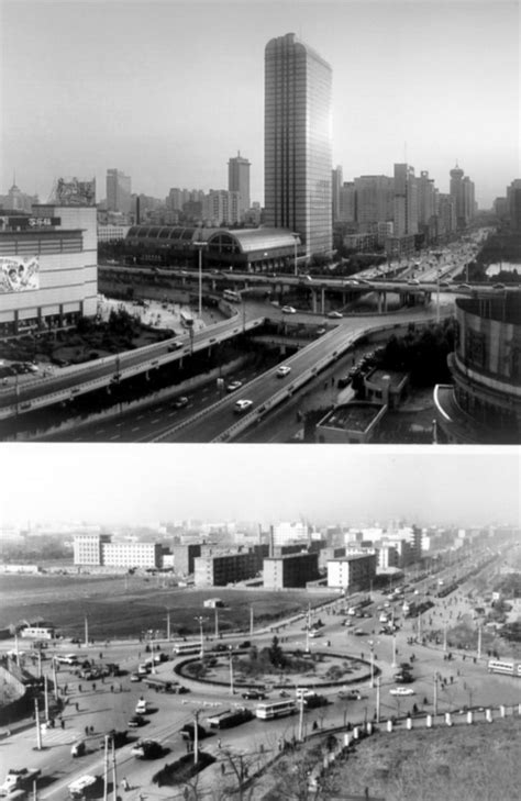 改革开放40年 照片里的沈阳城市变迁