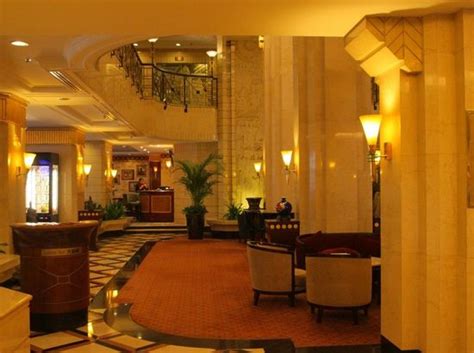 上海国际饭店预订_上海国际饭店价格、地址、电话查询【同程酒店】