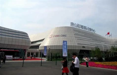 唐山南湖会展中心-VR全景城市