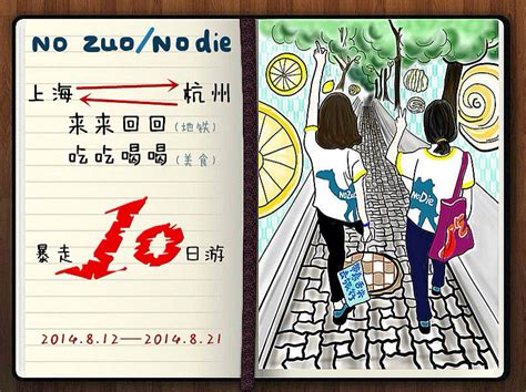 NoZuoNoDie组合=去哪儿上海-旅游攻略-游记-去哪儿攻略