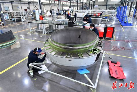 航天科技六院7103厂脉动生产线落地发动机新区_中国航天科技集团
