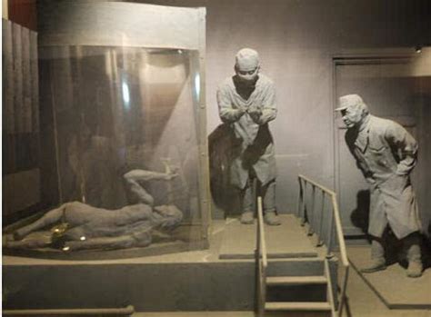 日本731部队十大灭绝人性的实验 都做了哪些人体实验_奇象网