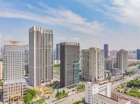 武汉控股大厦 | 中信建筑设计研究总院 - 景观网