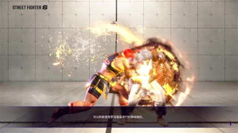 《街头霸王6》新角色玛丽莎视频演示：强壮的女斗士!_玩一玩游戏网wywyx.com