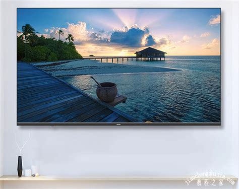 65D6P 65英寸人工智能4K超高清HDR全金属超薄语音平板LED液晶电视机（星空蓝）