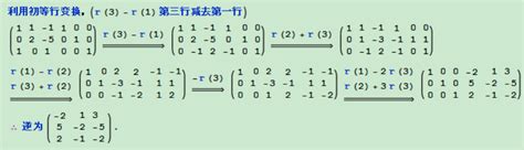 【矩阵论】为什么矩阵的逆等于其伴随矩阵除以其行列式 - 知乎