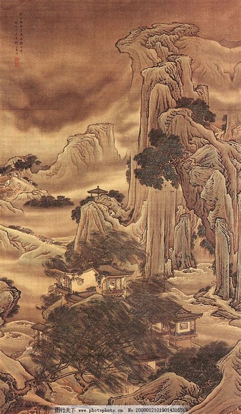 中国古画的分类-忙看看这个什么朝代的画，那个人.