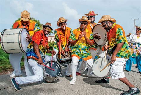 7 Top Types of Caribbean Music - ALL AT SEA