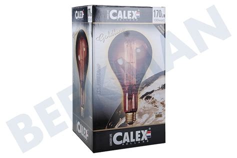 Calex 442528 Calex Heldere LL Goldline-Filamentlamp 240V