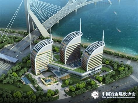 中国二十二冶集团中标中关村承德创新创业大厦项目