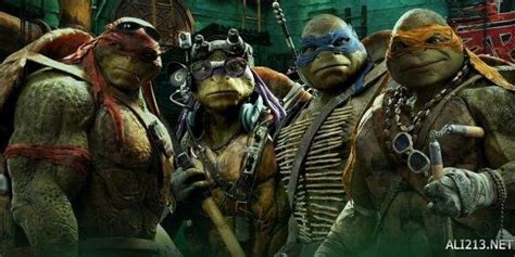 《忍者神龟2：破影而出》海报