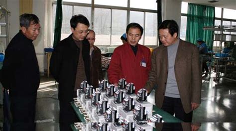 3月12日，副市长杨维俊在天水二一三公司调研--天水在线